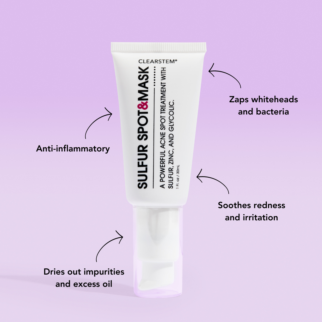 Sulfur SPOT & MASK