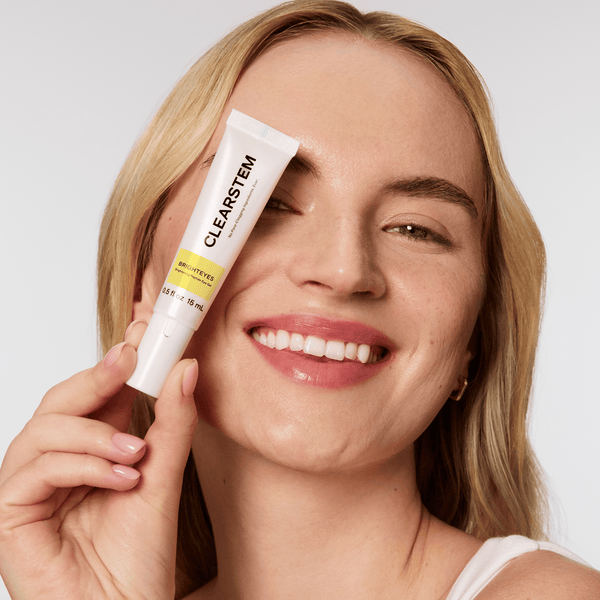 BRIGHTEYES Eye Gel™ - alternate view