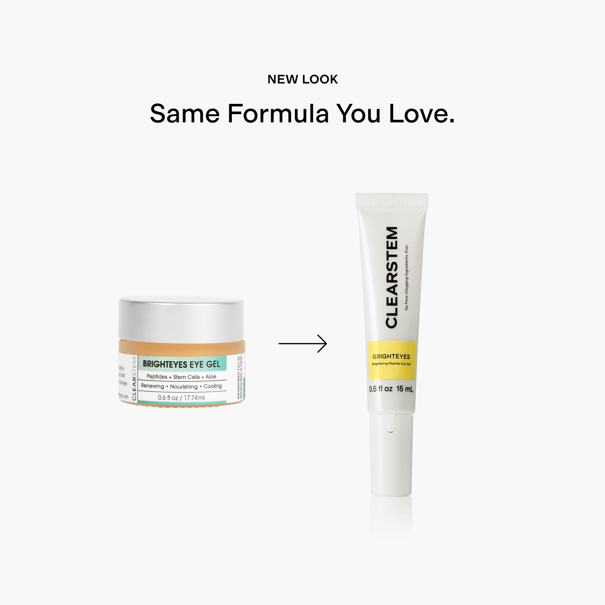 BRIGHTEYES Eye Gel™