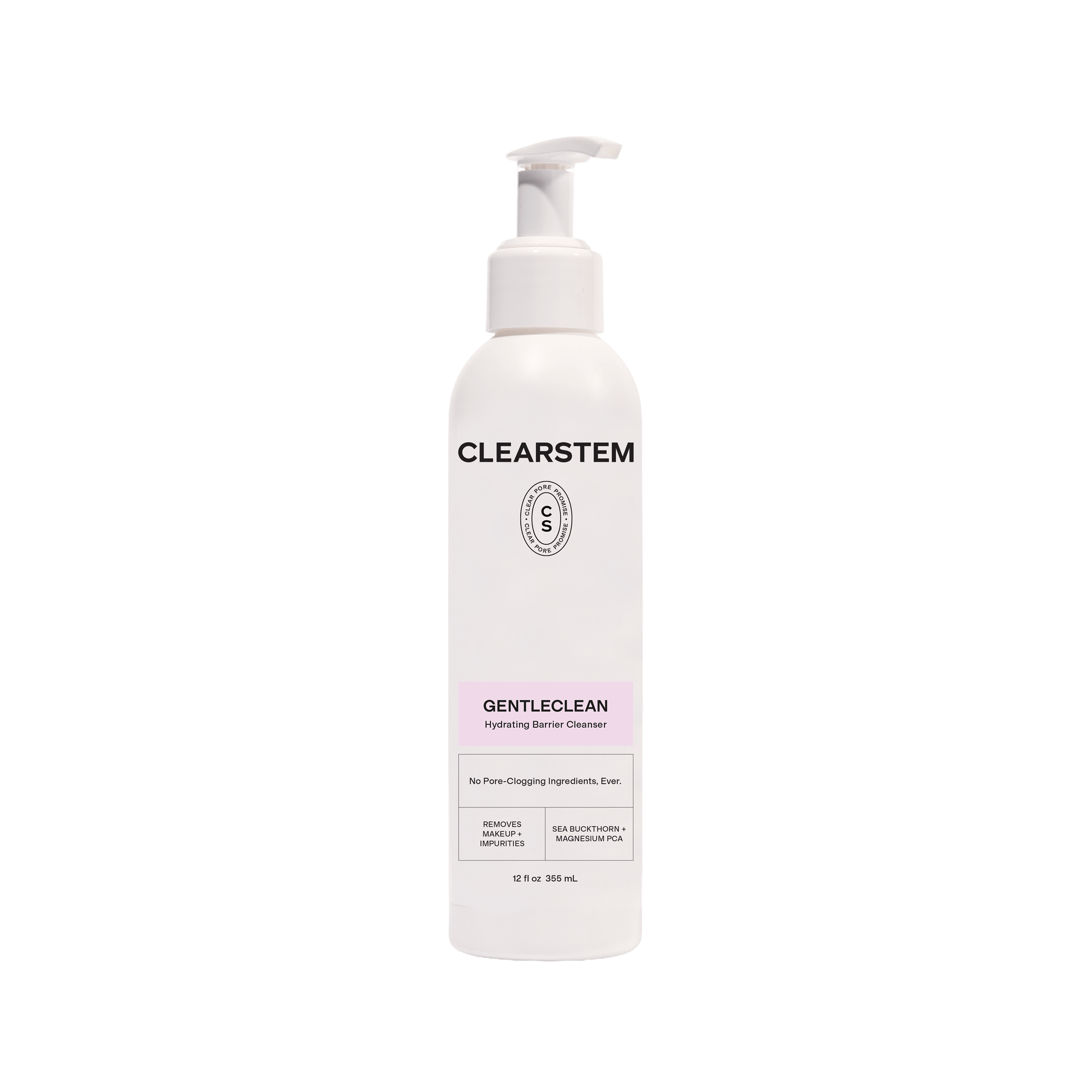 GENTLECLEAN™ Vitamin Infused Calming Wash (12 oz)