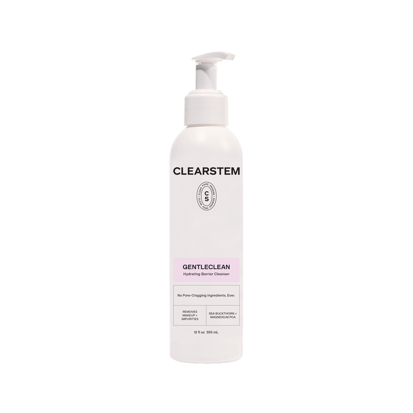 GENTLECLEAN™ Vitamin Infused Calming Wash (12 oz)