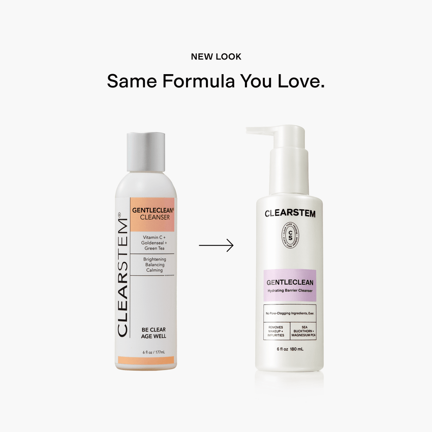 GENTLECLEAN™ - Vitamin Infused Calming Wash