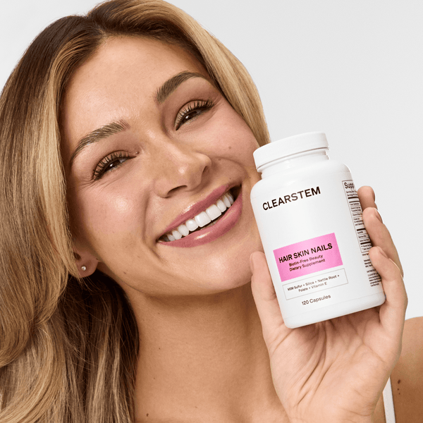 HAIR SKIN NAILS - alternate view