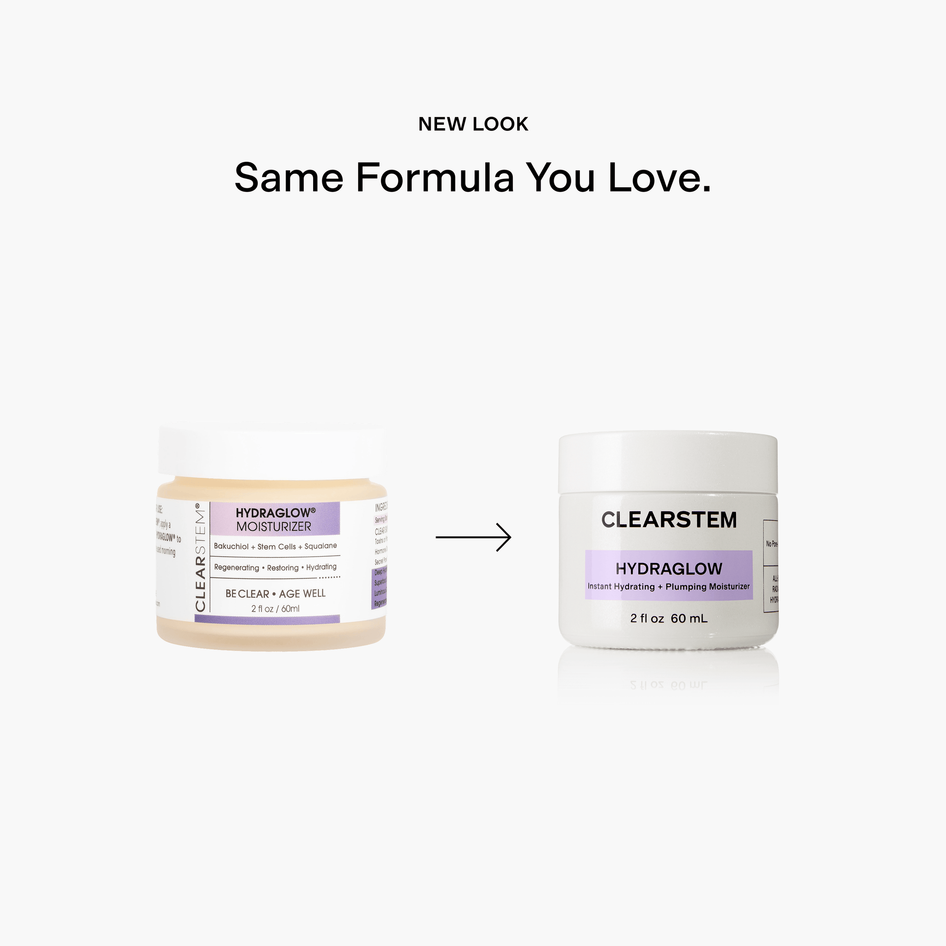 HYDRAGLOW™ Stem Cell Moisturizer