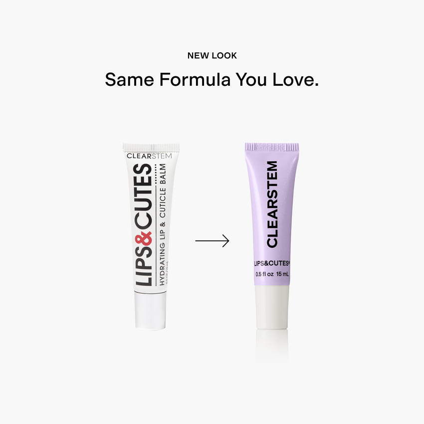 LIPS&CUTES™ Acne-Safe Lip & Cuticle Balm