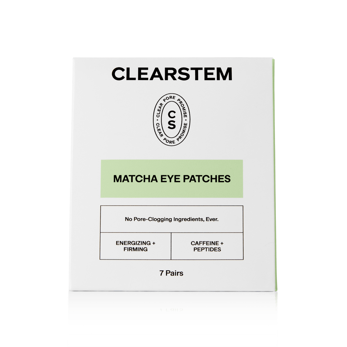 Matcha Eye Patches
