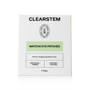 Matcha Eye Patches