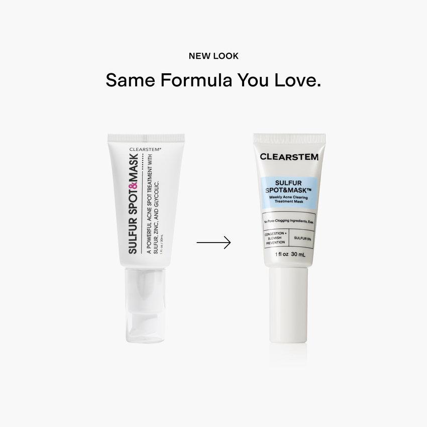 Sulfur SPOT & MASK