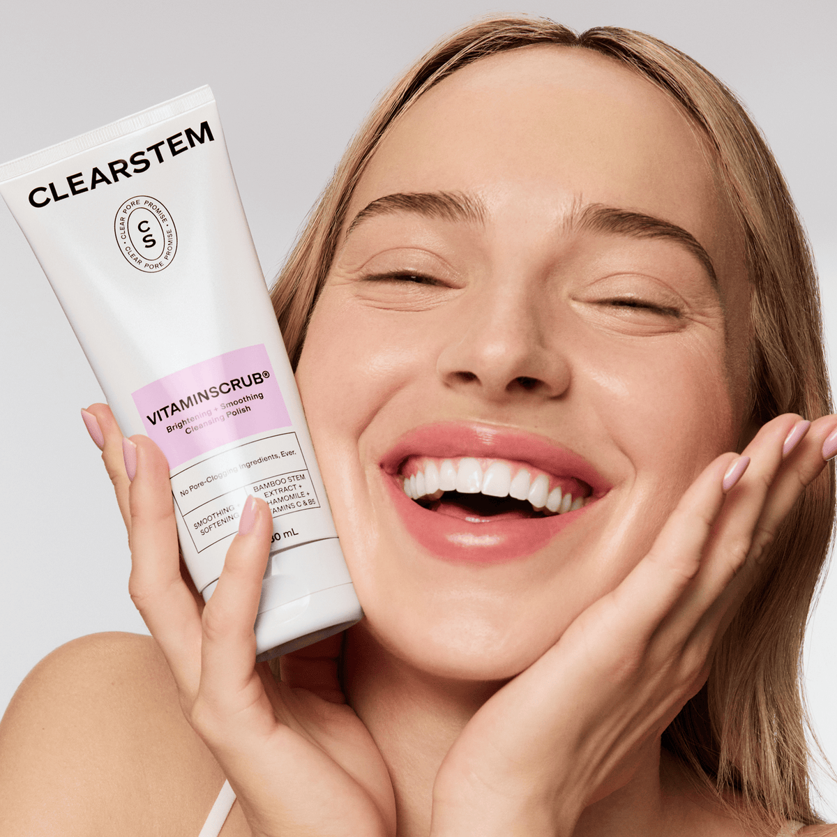 Vitamin Scrub