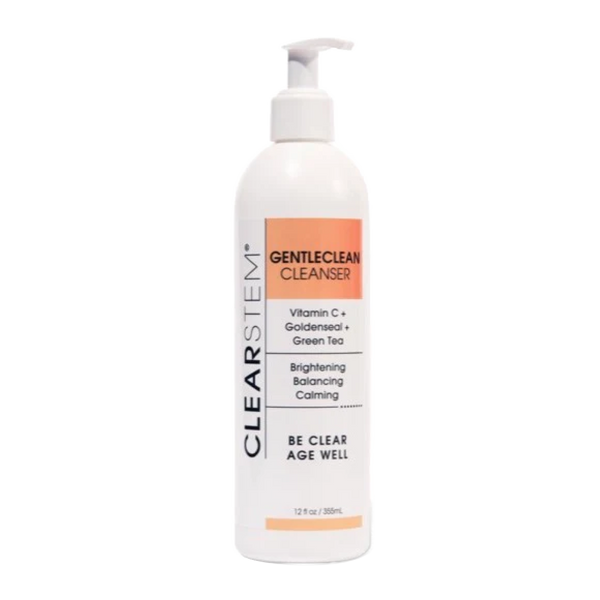 GENTLECLEAN™ Vitamin Infused Calming Wash (12 oz)