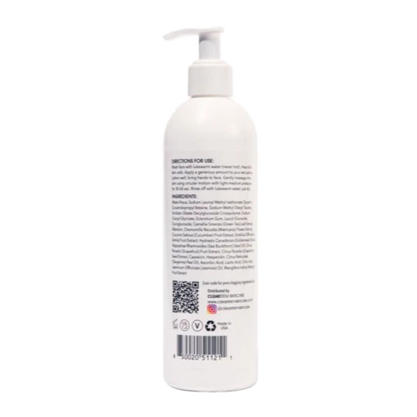 GENTLECLEAN™ Vitamin Infused Calming Wash (12 oz)