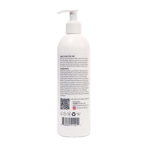 GENTLECLEAN™ Vitamin Infused Calming Wash (12 oz) - alternate view