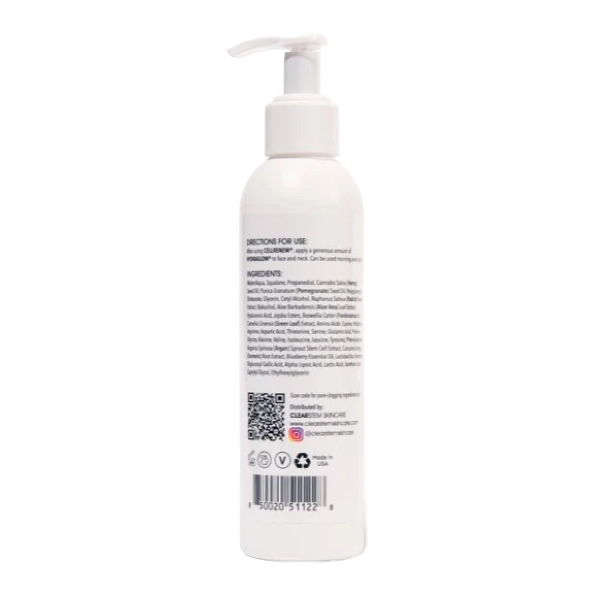 HYDRAGLOW™ Stem Cell Moisturizer (5 oz)