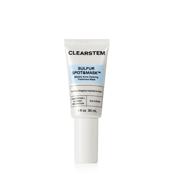 Sulfur SPOT & MASK