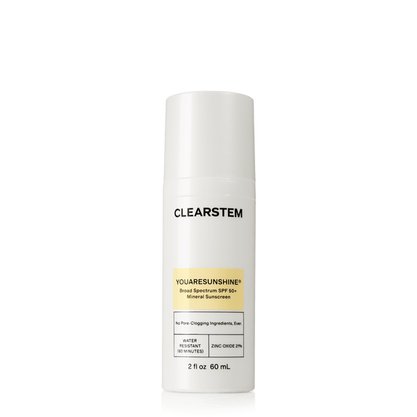 YOUARESUNSHINE™ Sheer Broad-Spectrum SPF 50+
