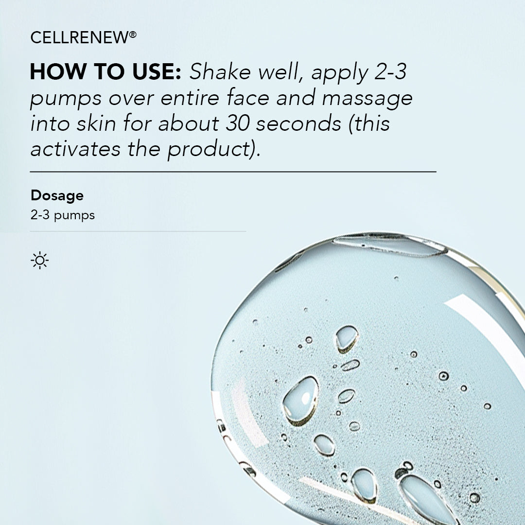 CELLRENEW® - Collagen Stem Cell Serum