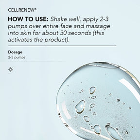 CELLRENEW® - Collagen Stem Cell Serum