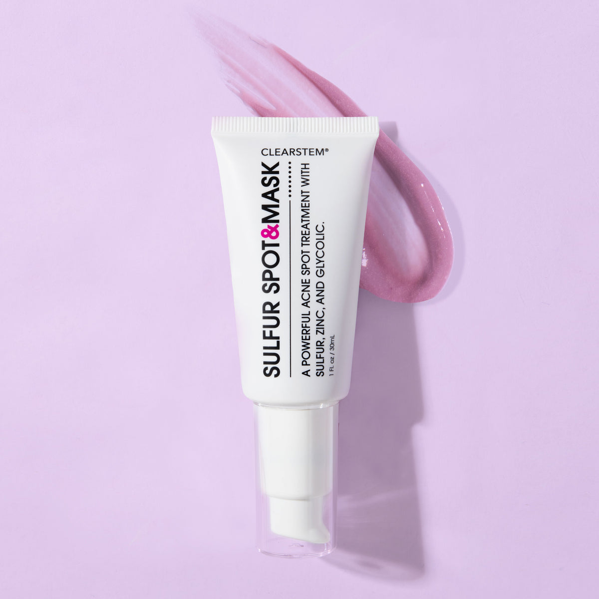 Sulfur SPOT & MASK