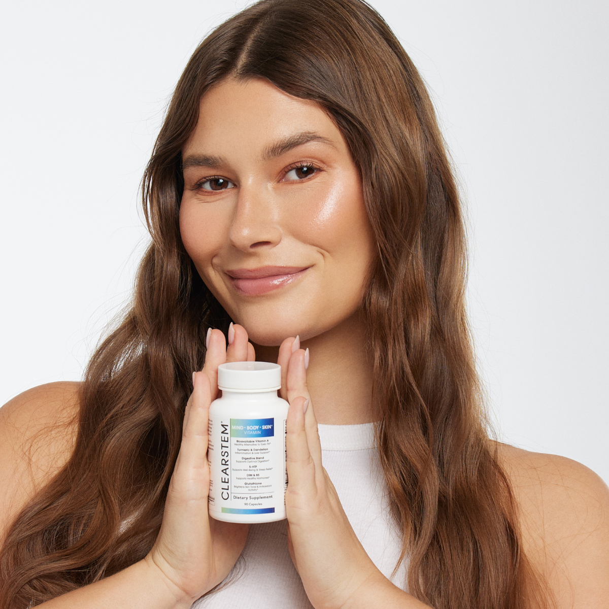 MINDBODYSKIN® Best Hormonal Acne Supplement