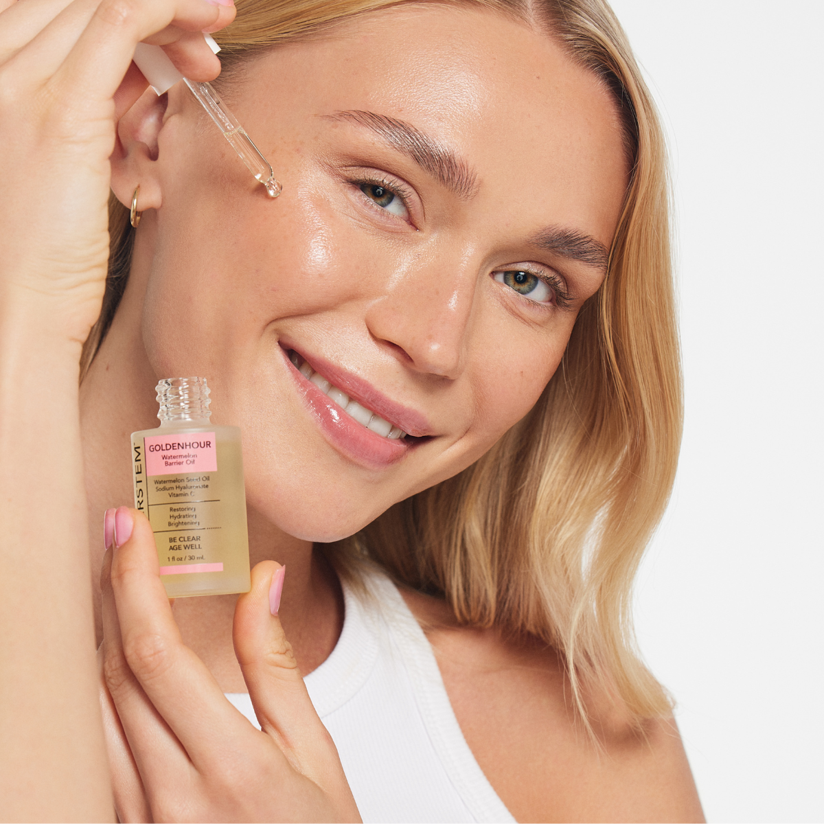 GOLDENHOUR Watermelon Barrier Oil