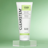 Antioxidant-Infused Scrub Cleanser